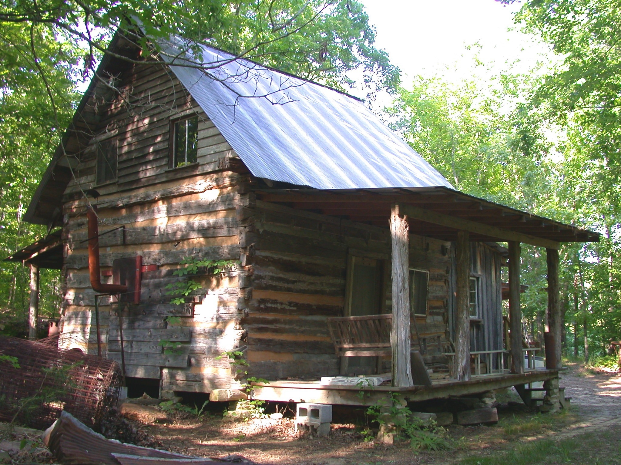 The Cabin [1998]