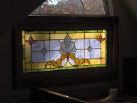 Stained Glass Window